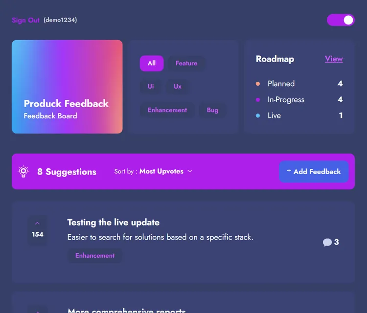Produck-Feedback Thumbnail