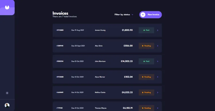 QK Invoices Thumbnail