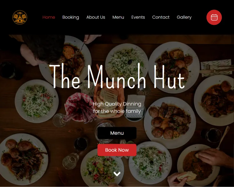 The Munch Hut Thumbnail